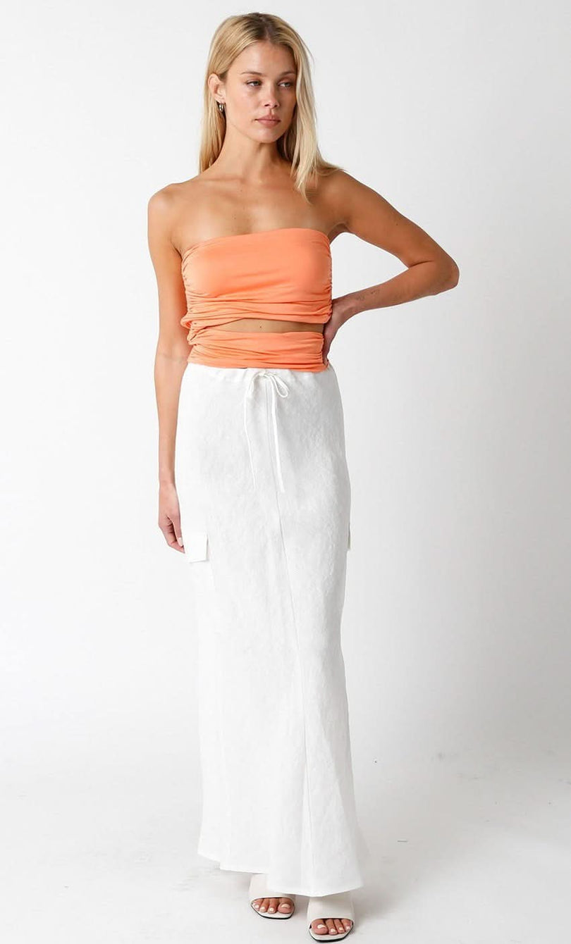 Cute Summer Maxi Skirt