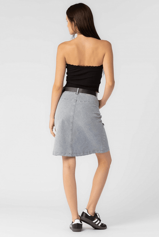 Denim Skirts For Fall