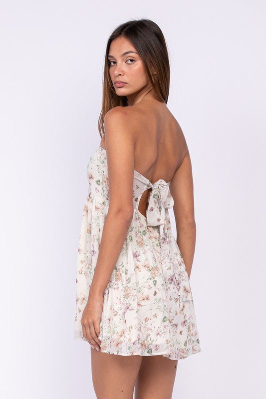 Floral Boho Dresses