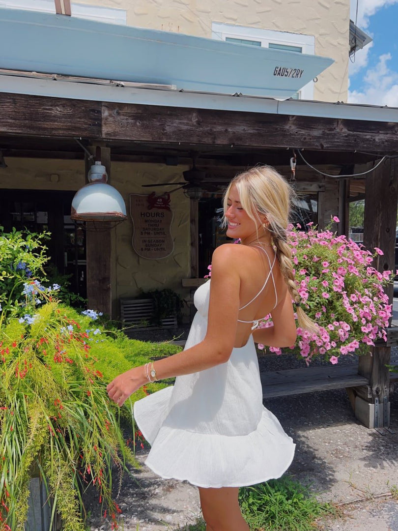 Graduation Dresses | Boho Pink 