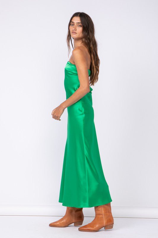 Green Prom Dresses