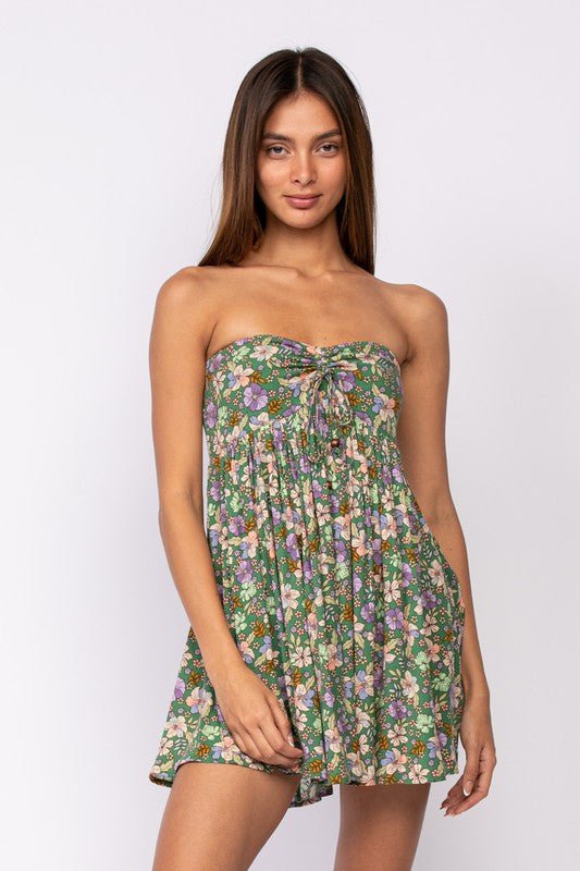 Tropical Vacation Dresses