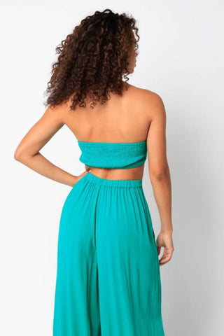 Geen resort wear two piece outfit