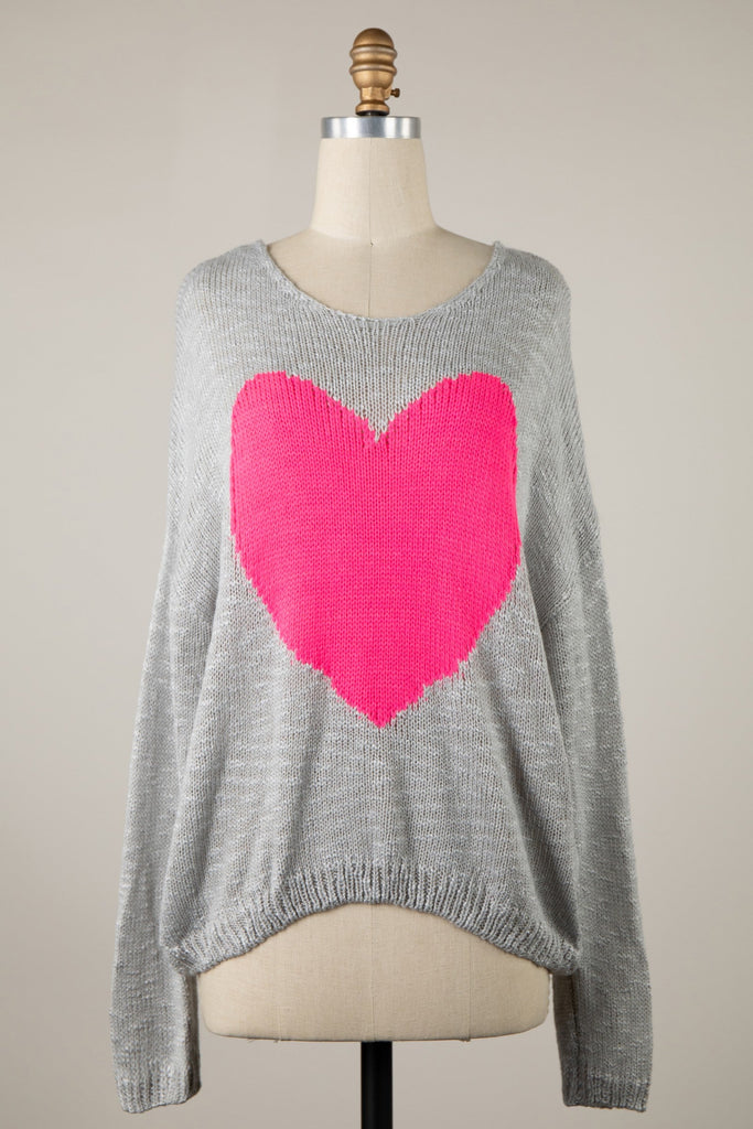 Valentines Sweater