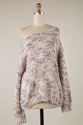 Pullover Oversized Sweater