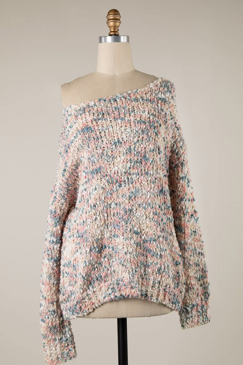 Pullover Oversized Sweater