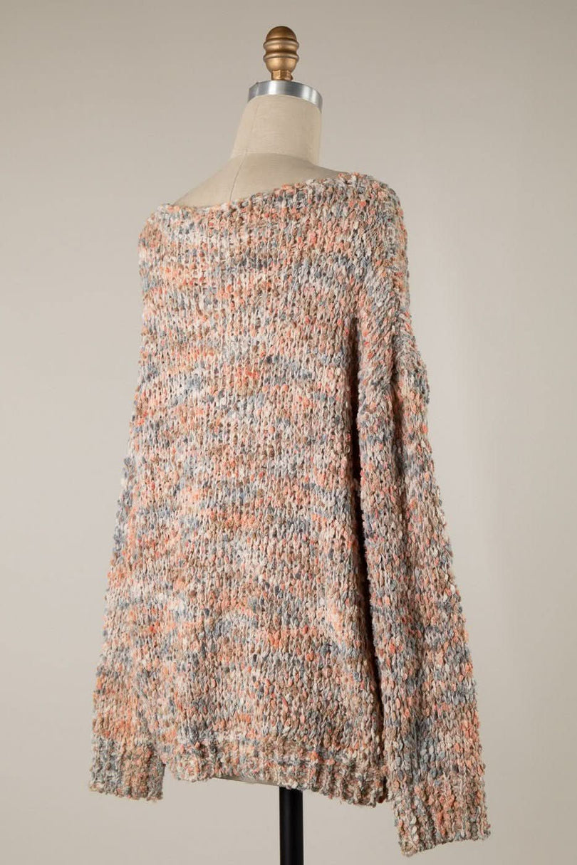 Trendy Oversized Sweaters 