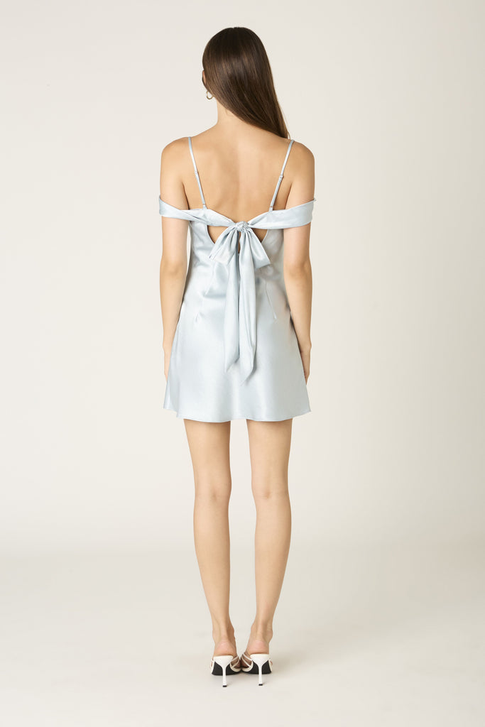 Homecoming Dresses Light Blue