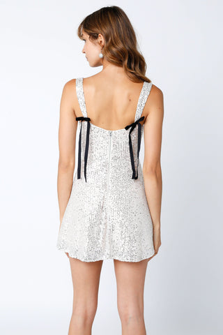 silver-sequin-mini-dress-back-view-adjustable-straps