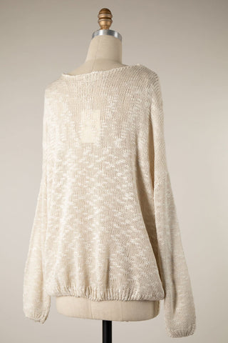 Miracle Sweater