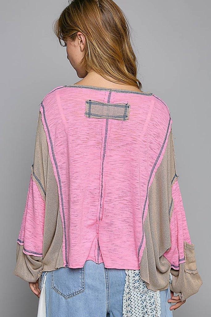 Women's Slouchy Tops