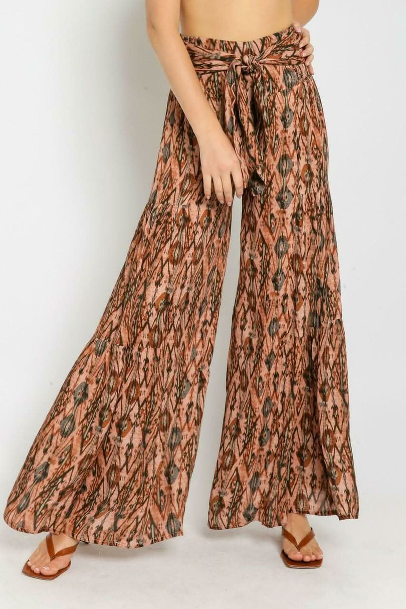 Palazzo Pants