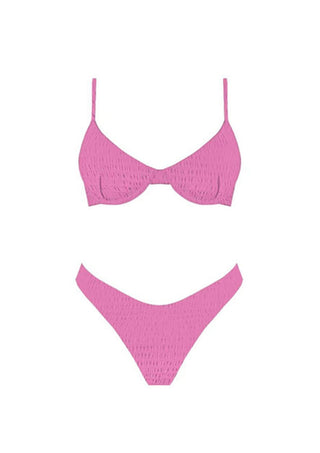 Pink Bikinis
