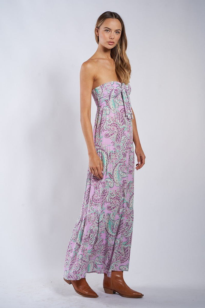 Floral Maxi Dress