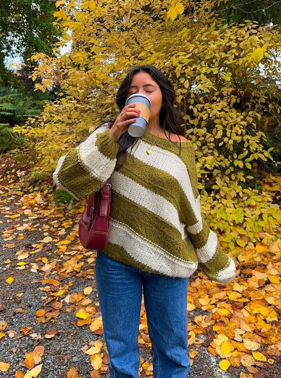 Chunky Knit Sweaters
