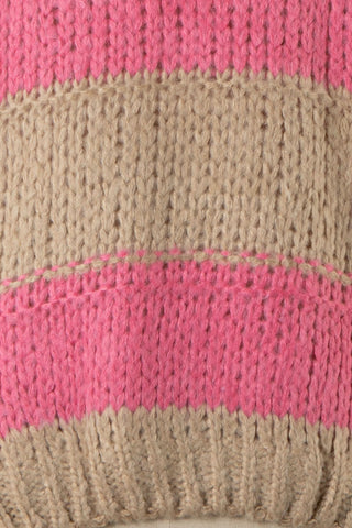 Oversized Knit Sweater
