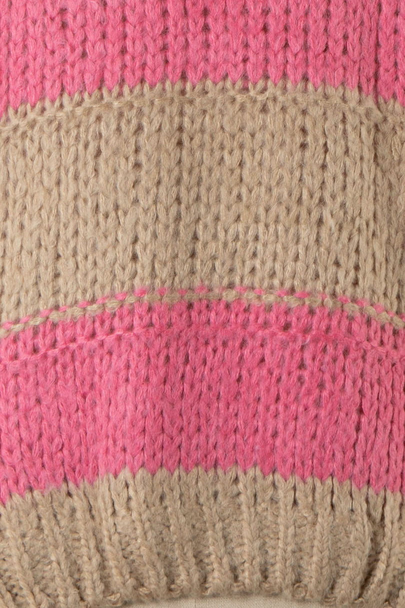 Oversized Knit Sweater