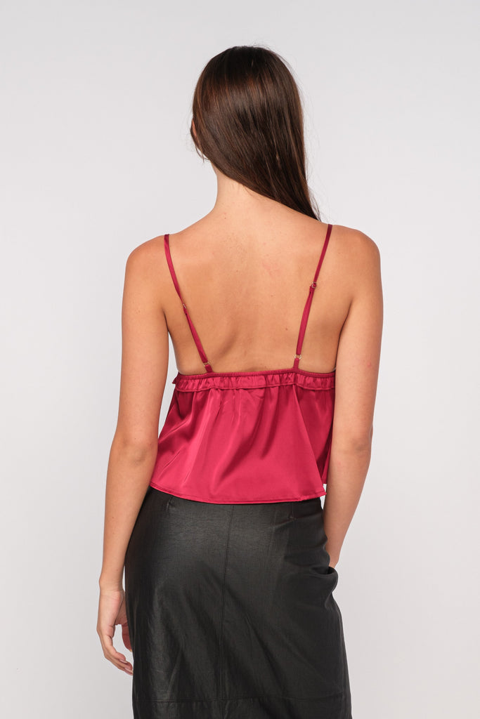 Red Tops For Women