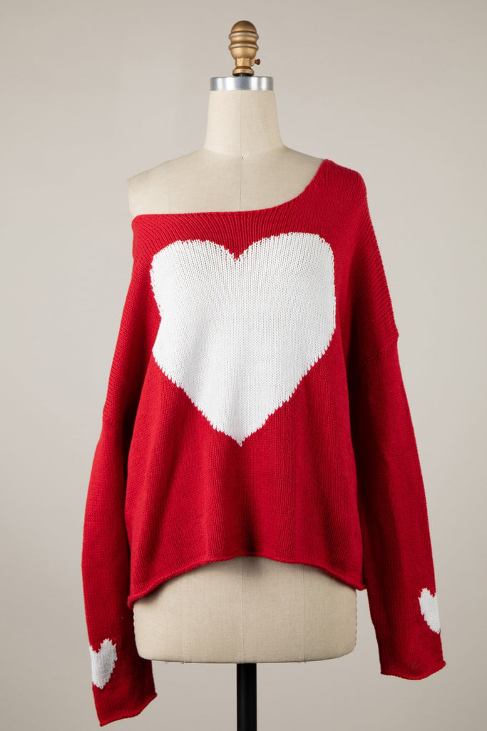 Valentines Day Sweater