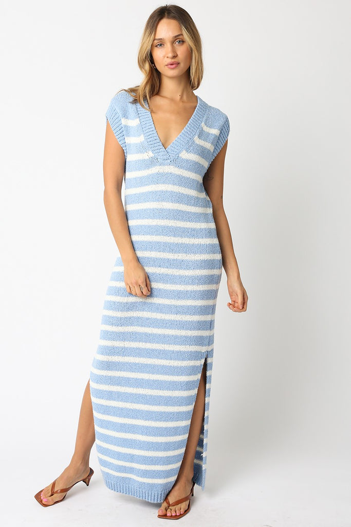 Cover Up Maxi Dress