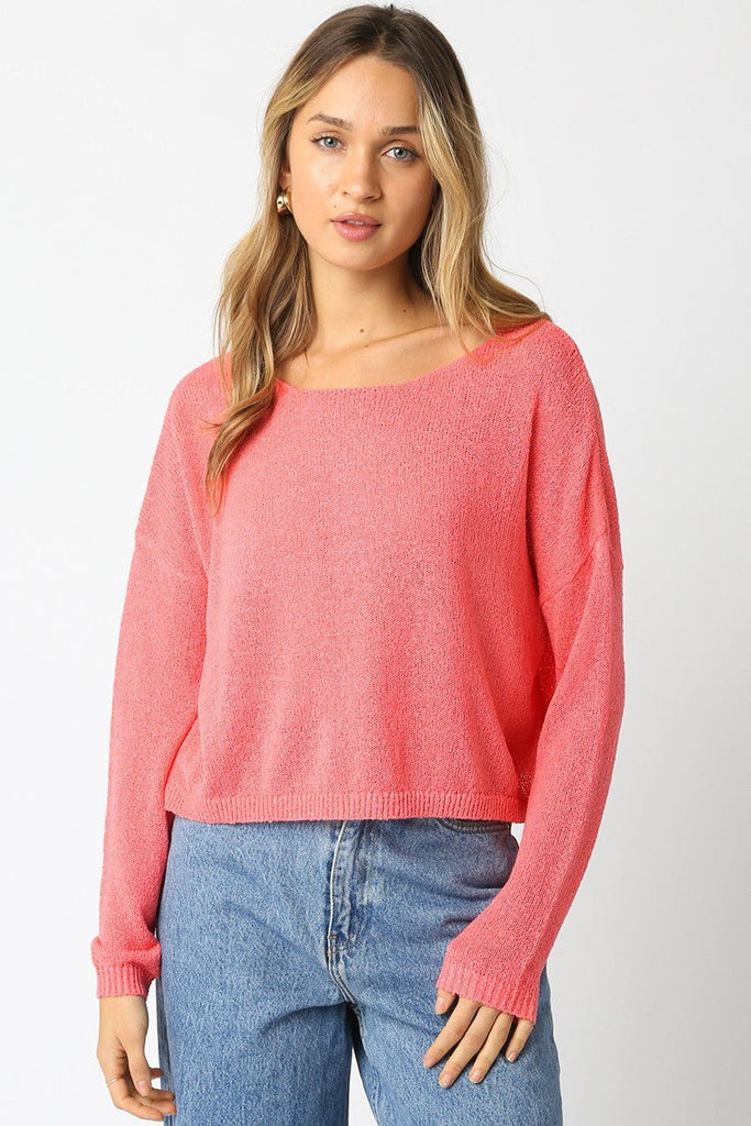 Spring Sweater