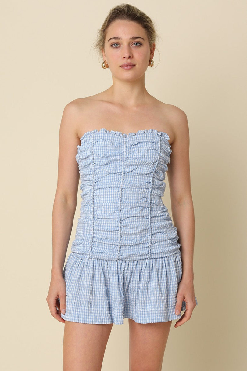 Blue Mini Dresses: Navy, Baby Blue, & More | Boho Pink Blue Mini Dresses: Navy, Baby Blue, & More | Boho Pink