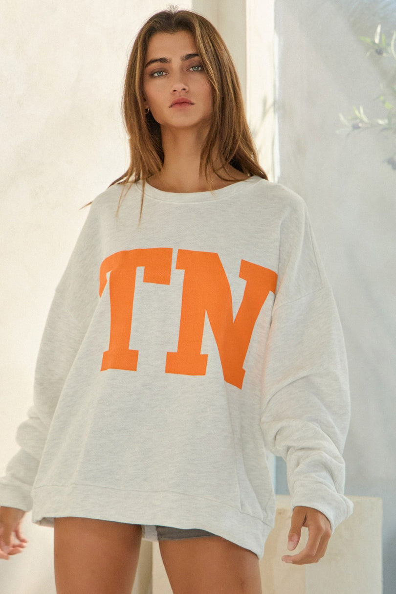 Tennessee Crewneck Women's