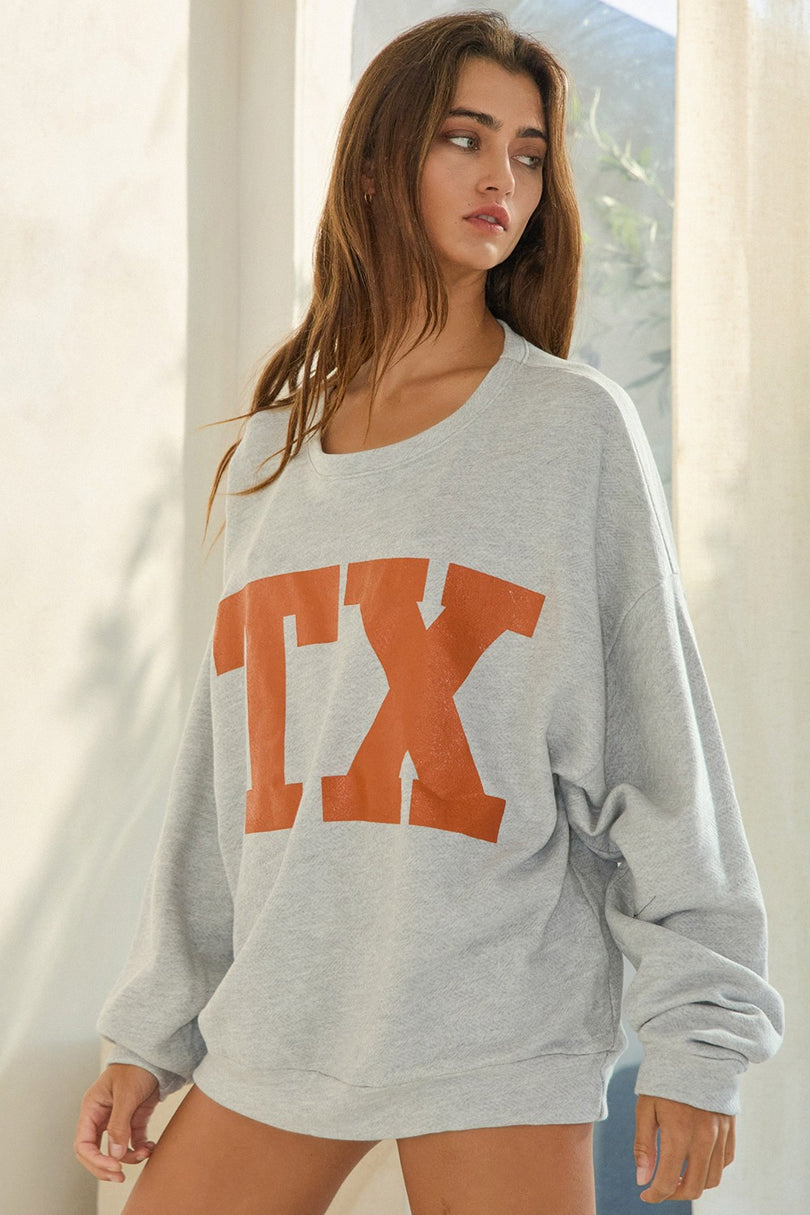 University Of Texas Sweatshirt