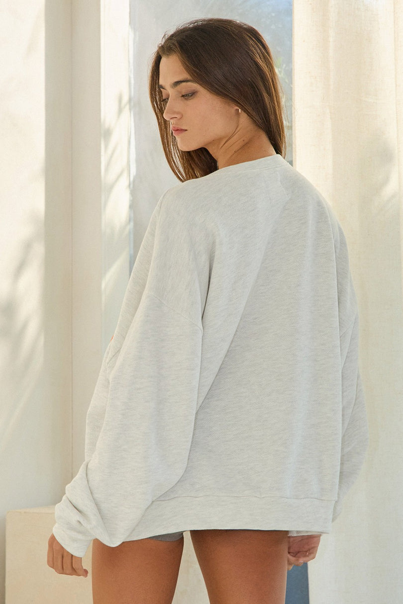 College Tennessee Crewneck Women's