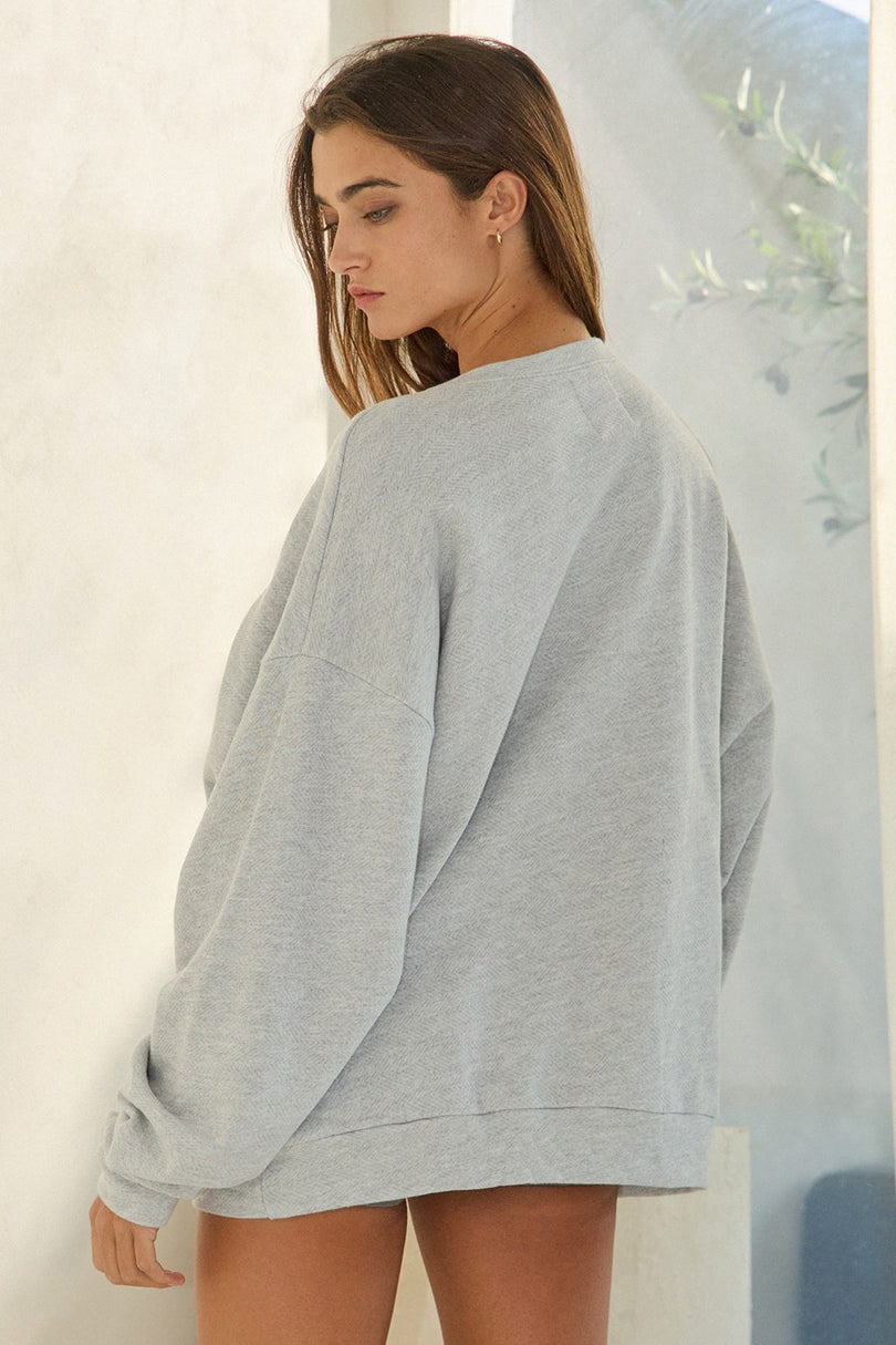 Texas Sweatshirt Vintage