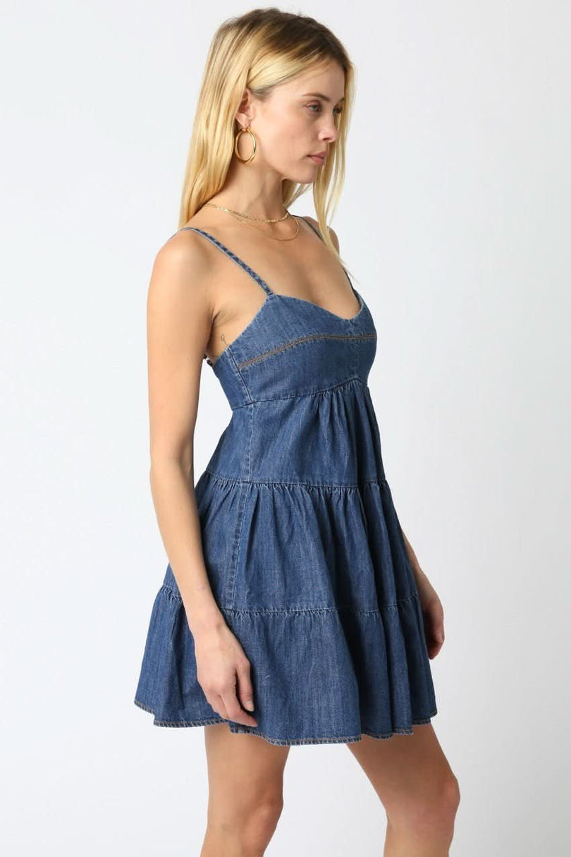 babydoll mini dresses