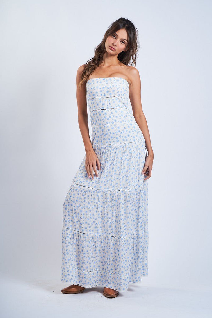 Maxi Vacation Dresses for Women