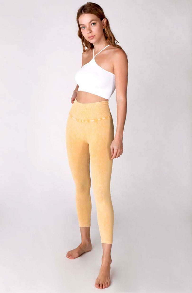 White Halter Bralette