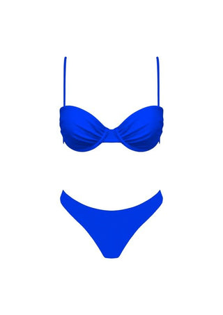 She's Got a Way Sapphire Blue Bikini