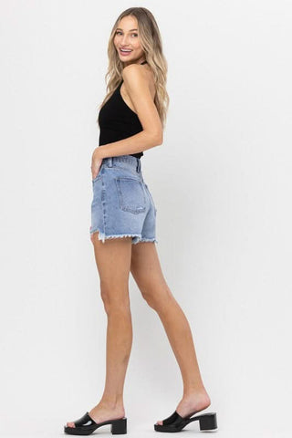 Denim Shorts for Juniors