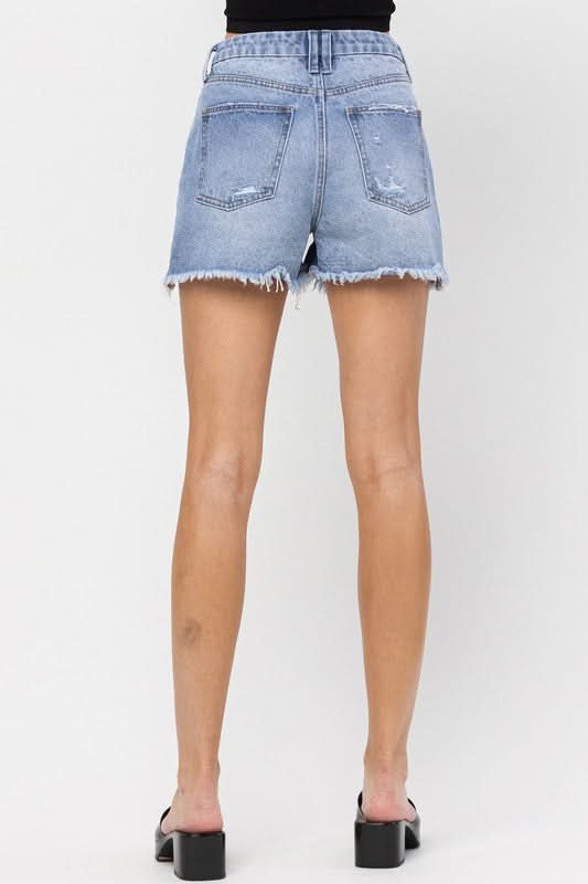 Denim Shorts Women