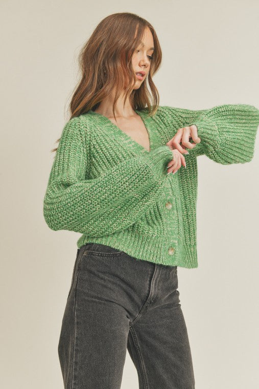 Julep Cardigan Sweater