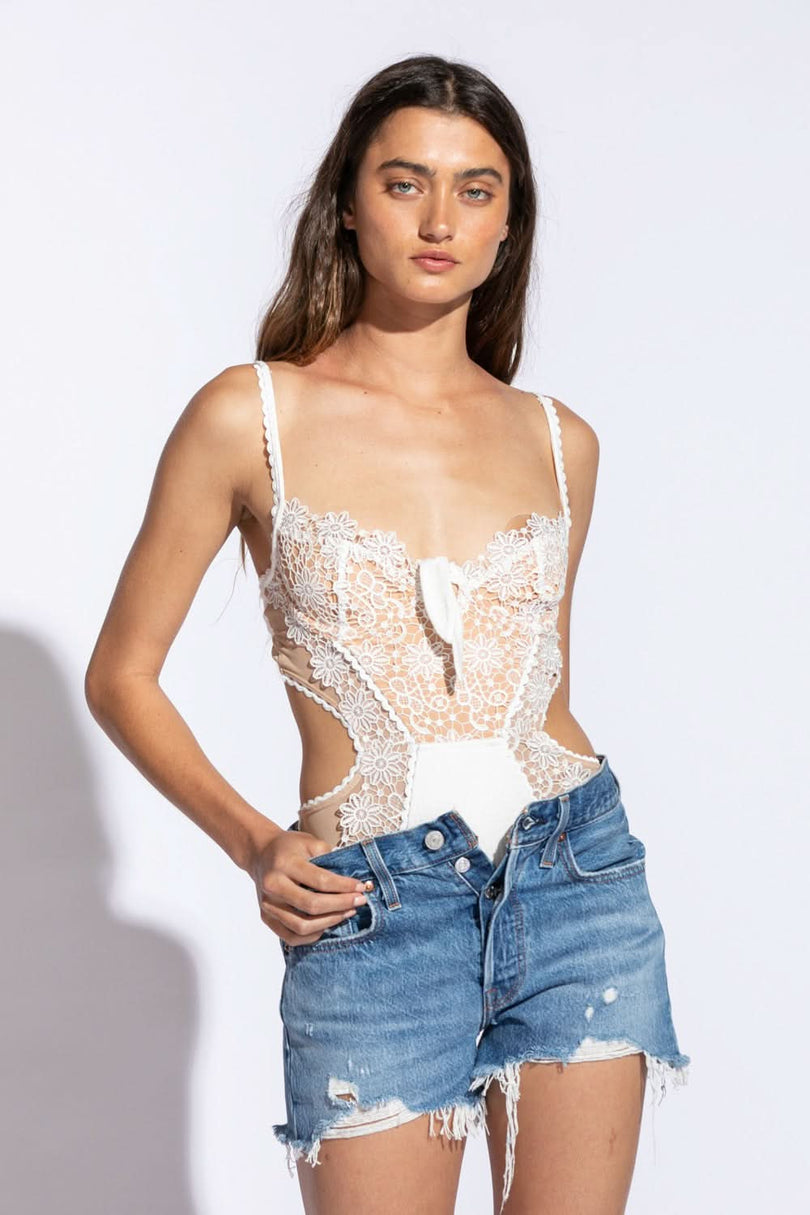 Sexy Bodysuit