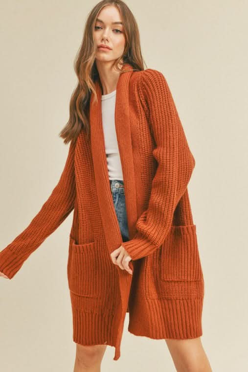 Cozy Cardigan