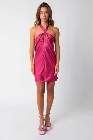 Satin Dresses