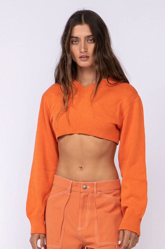 Cute Cropped Sweaters