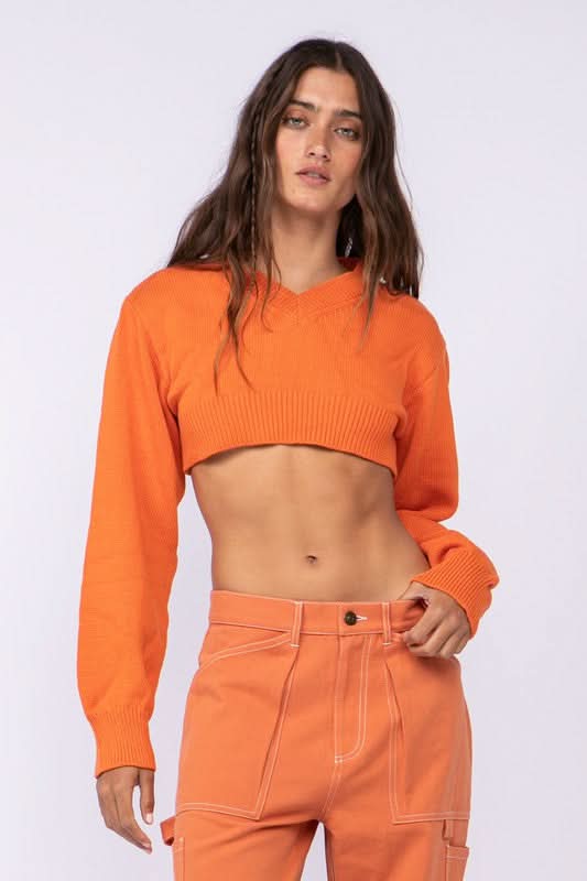 Cropped Sweaters