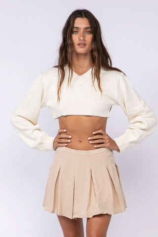 Cropped Sweaters