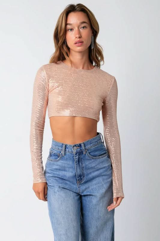 Trendy Crop Tops