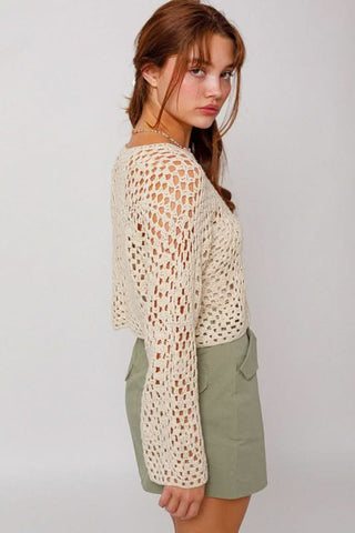 Crochet Sweaters