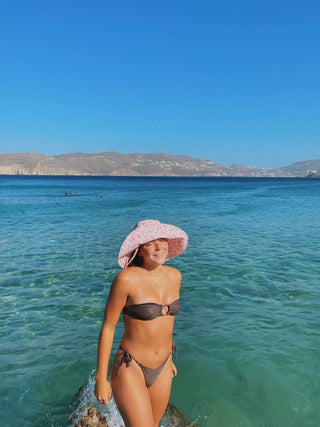 Brown Bikini