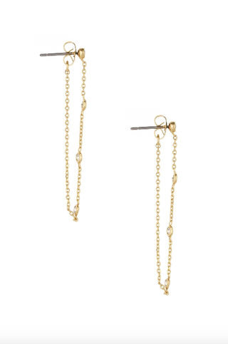 Gold Plated Earrings