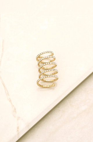 Crystal Ring