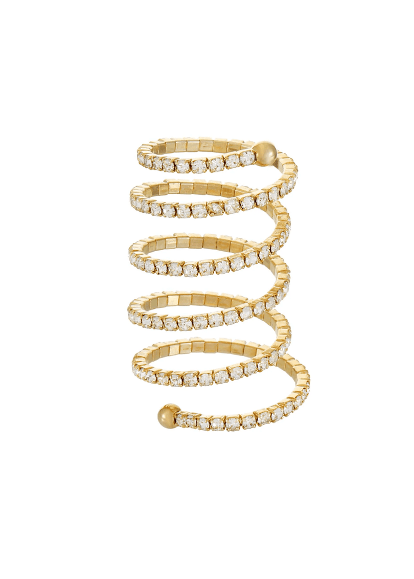 Spiral Ring
