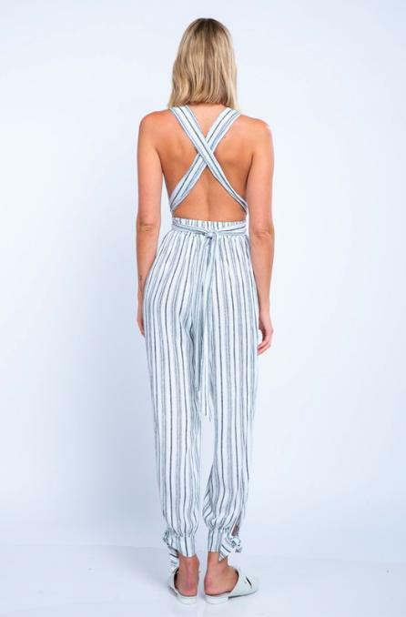 Backless Jumpsuit